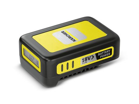 Аккумулятор Karcher Battery Power 18/25 2.445-034.0