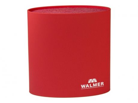 Подставка для ножей Walmer Овальная Red W08002202
