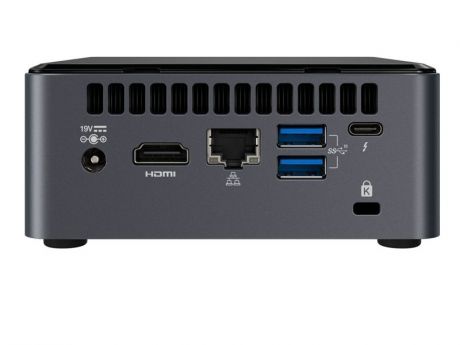 Настольный компьютер Intel NUC L10 Optane Original BXNUC10i5FNHJA2