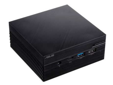 Настольный компьютер ASUS PN40-BBC532MC 90MS0181-M05320 (Intel Celeron N4020 1.1 GHz/Intel UHD Graphics/Wi-Fi/Bluetooth/DOS)