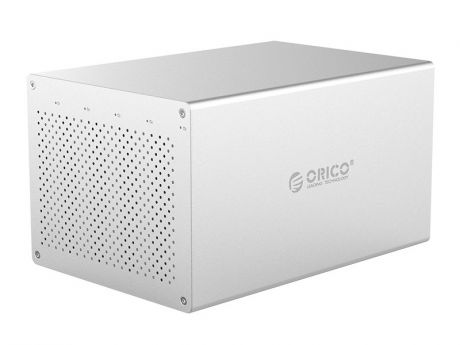 Контейнер для HDD Orico WS500C3 Silver