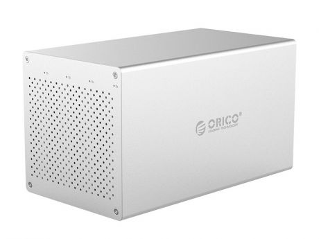 Контейнер для HDD Orico WS400C3 Silver