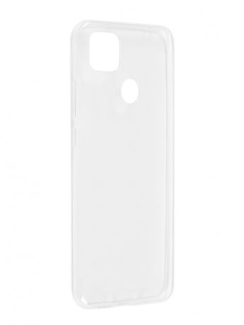 Чехол Zibelino для Xiaomi Redmi 9С Ultra Thin Case Transparent ZUTC-XMI-RDM-9C-WHT