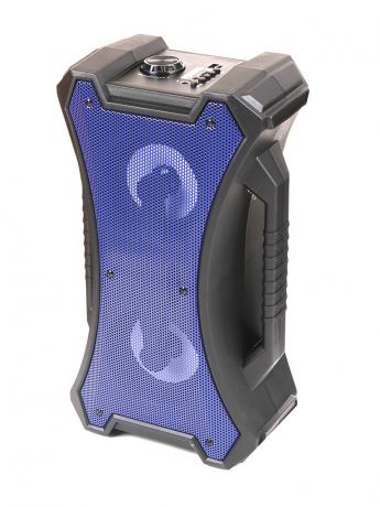 Колонка Eltronic ZQS-4213ch Blue