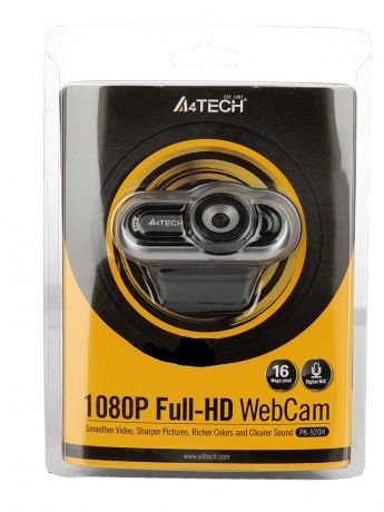 Вебкамера A4Tech PK-920H