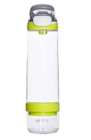 Бутылка Contigo Cortland Infuser 750 White-Light Green 7421.94 / contigo0670