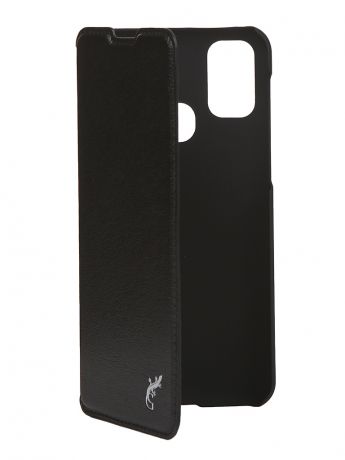 Чехол G-Case для Samsung Galaxy M21 Slim Premium Black GG-1252