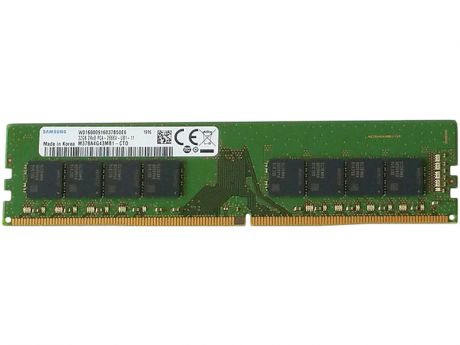 Модуль памяти Samsung DDR4 DIMM 2666MHz PC21300 CL19 - 32Gb M378A4G43MB1-CTD