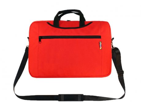 Сумка 15.6-inch Vivacase Country Red VCN-COUNT15-red