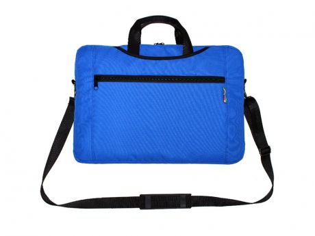 Сумка 15.6-inch Vivacase Country Blue VCN-COUNT15-blue