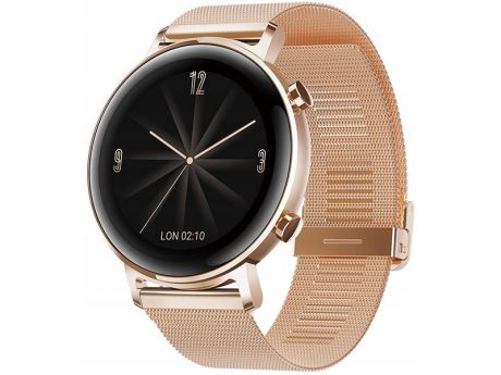 Умные часы Huawei Watch GT 2 Diana-B19B Champagne Gold 55024386