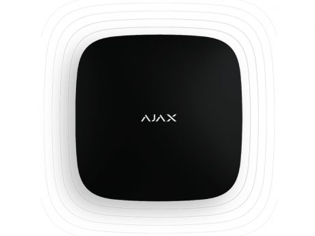 Ретранслятор радиосигнала Ajax ReX Black 8075.37.BL1