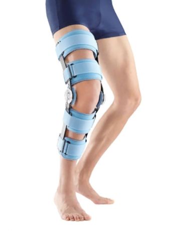 Ортопедическое изделие Бандаж на коленный сустав Oppo Medical 51cm 4139
