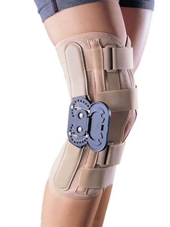Ортопедическое изделие Бандаж на коленный сустав Oppo Medical размер XL 2137-XL