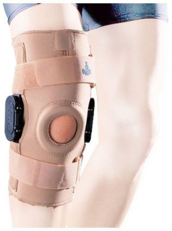 Ортопедическое изделие Бандаж на коленный сустав Oppo Medical размер L 1036-L