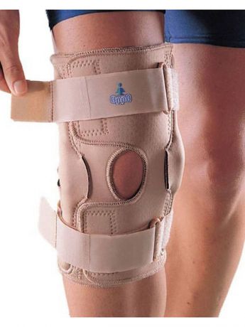 Ортопедическое изделие Бандаж на коленный сустав Oppo Medical размер S 1032-S
