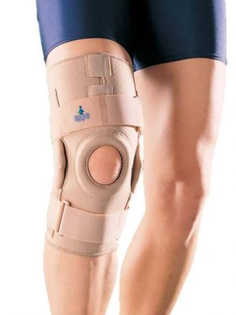 Ортопедическое изделие Бандаж на коленный сустав Oppo Medical размер XL 1031-XL
