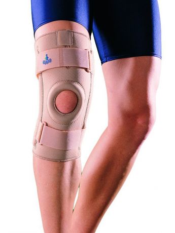 Ортопедическое изделие Бандаж на коленный сустав Oppo Medical размер S 1030-S