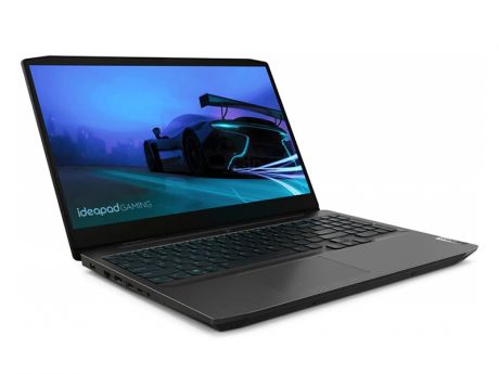 Ноутбук Lenovo IdeaPad Gaming 3 15ARH05 82EY000ERU (AMD Ryzen 5 4600H 3.0 GHz/8192Mb/512Gb SSD/nVidia GeForce GTX 1650 4096Mb/Wi-Fi/Bluetooth/Cam/15.6/1920x1080/Windows 10 Home 64-bit)