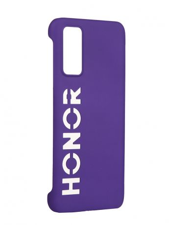 Чехол для Honor 30 PC Case Purple 51994045