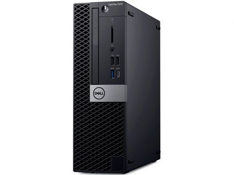 Настольный компьютер Dell Optiplex 5070 SFF 5070-4821 (Intel Core i7 9700 3.0GHz/8192/512Gb SSD/Intel UHD Graphics 630/DVDRW/Windows 10 Pro 64-bit)