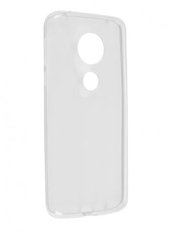 Чехол LuxCase для Motorola Moto E5 Transparent 60133