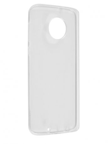 Чехол LuxCase для Motorola Moto G6 Transparent 60135