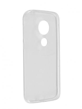 Чехол LuxCase для Motorola Moto E5 Play Transparent 60146