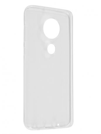 Чехол LuxCase для Motorola Moto G7 Transparent 60136