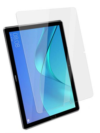 Гибридное защитное стекло Krutoff для Huawei MediaPad M5 10.8 22355