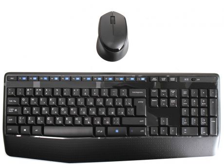 Набор Logitech Wireless Combo MK345 920-008534