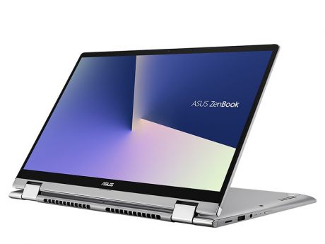 Ноутбук ASUS ZenBook Flip UM462DA 90NB0MK1-M02780 Выгодный набор + серт. 200Р!!!(AMD Ryzen 5 3500U 2.1 GHz/8192Mb/256Gb SSD/AMD Radeon Vega 8/Wi-Fi/Bluetooth/Cam/14.0/1920x1080/Windows 10 64-bit)