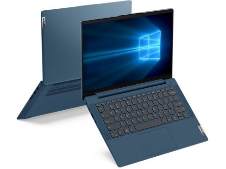 Ноутбук Lenovo IdeaPad IP5 14IIL05 Teal 81YH0067RU Выгодный набор + серт. 200Р!!!(Intel Core i5-1035G1 1.0 GHz/8192Mb/512Gb SSD/Intel HD Graphics/Wi-Fi/Bluetooth/Cam/14.0/1920x1080/Windows 10)