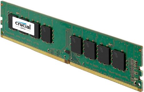 Модуль памяти Crucial DDR4 UDIMM 2133MHz PC4-17000 CL15 - 16Gb CT16G4DFD8213
