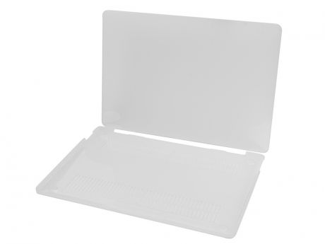 Аксессуар Чехол Palmexx для APPLE MacBook Pro 16 2019 New MacCase White PX/MCASE PRO 16 WHT