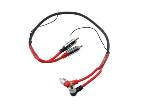 Аксессуар Ural 2xRCA - 2xRCA 50cm RCA-PT05M