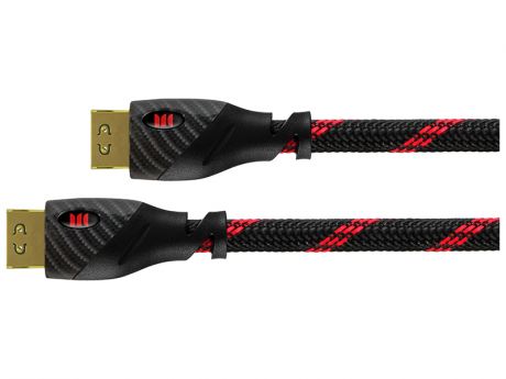 Аксессуар Monster Black Platinum UHD 4K HDMI Cable 3.6m MHV1-1007-US