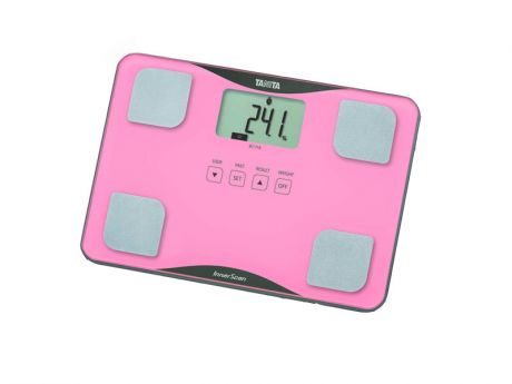 Весы напольные Tanita BC-718 Pink