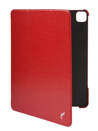 Чехол G-Case для APPLE iPad Pro 12.9 (2020) Slim Premium Red GG-1280