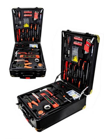 Набор инструмента Swiss Tools ST-1077