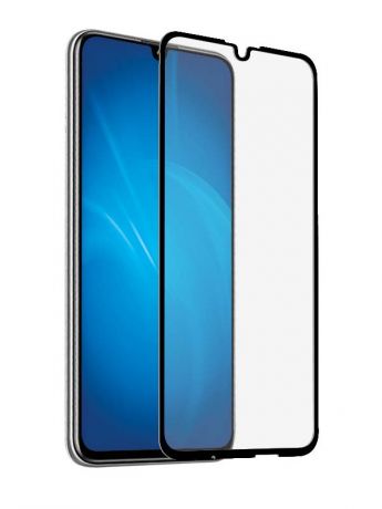 Защитное стекло Liberty Project для Huawei Honor 20 Lite Thin Frame Full Glue 0.33mm 2.5D 9H Black 0L-00045179