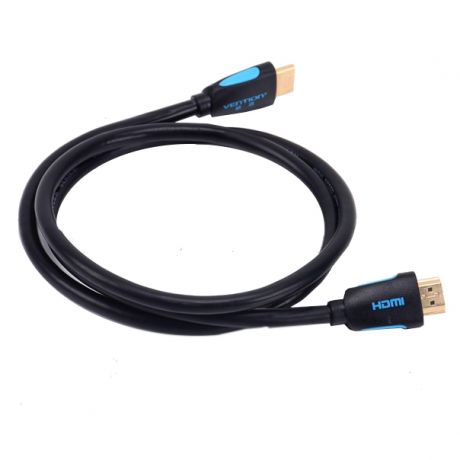 Аксессуар Vention High Speed HDMI 19M - HDMI 19M v2.0 with Ethernet 1.5m VAA-M01-B150