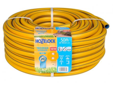 Шланг Hozelock 117037 Tricoflex Ultraflex 3/4 50m