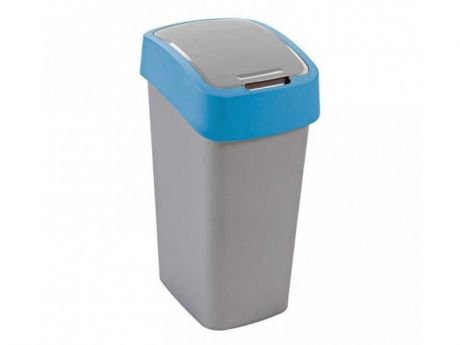 Мусорное ведро Curver Flip Bin 50L Light Blue 02172-734-00