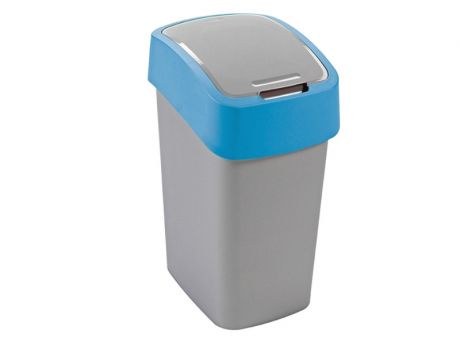 Мусорное ведро Curver Flip Bin 25L Light Blue 02171-734-00