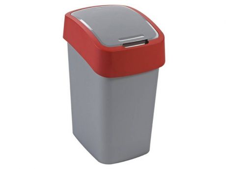 Мусорное ведро Curver Flip Bin 25L Red 02171-547-00