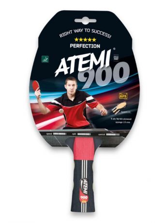 Ракетка для настольного тенниса Atemi 900CV