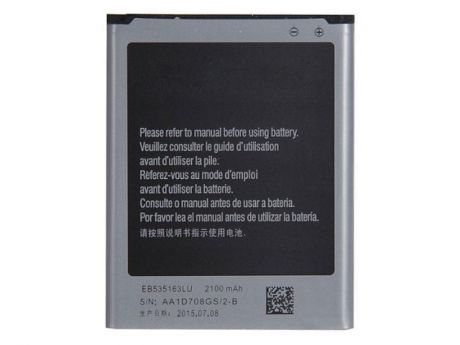 Аккумулятор RocknParts (схожий с EB535163LU) для Samsung Galaxy Grand GT-I9082 AAA 410700