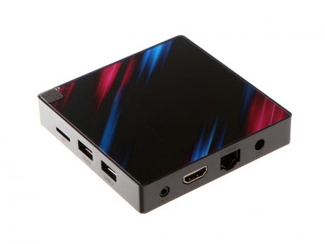 Медиаплеер Palmexx H96 Max 2Gb/16Gb PX/PC-H96MAX216