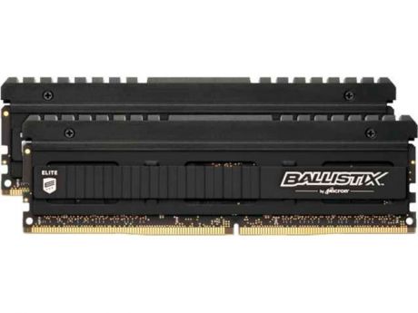 Модуль памяти Ballistix Elite DDR4 DIMM 3600MHz PC28800 CL16 - 16Gb Kit (2x8Gb) BLE2K8G4D36BEEAK
